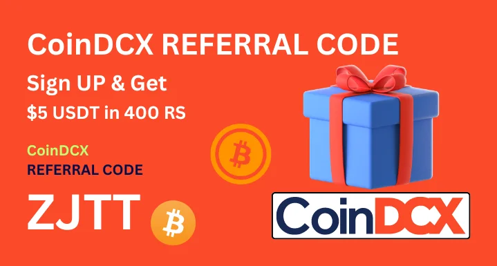 CoinDCX Dasboard