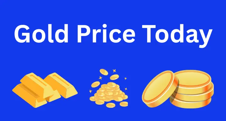 Gold Price Today
