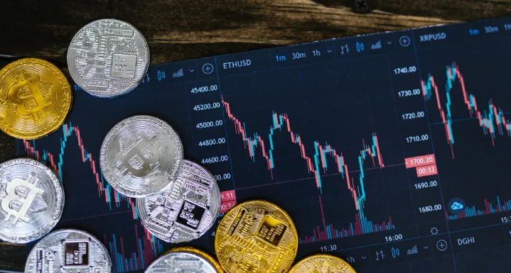 crpto and graph