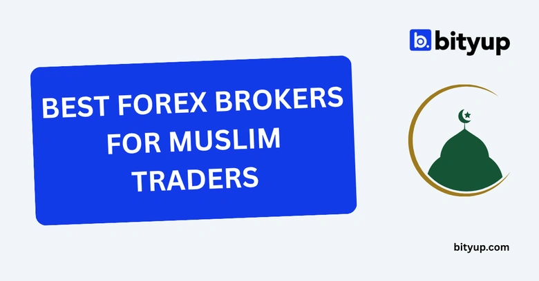 Best Forex Brokers for Muslim Traders