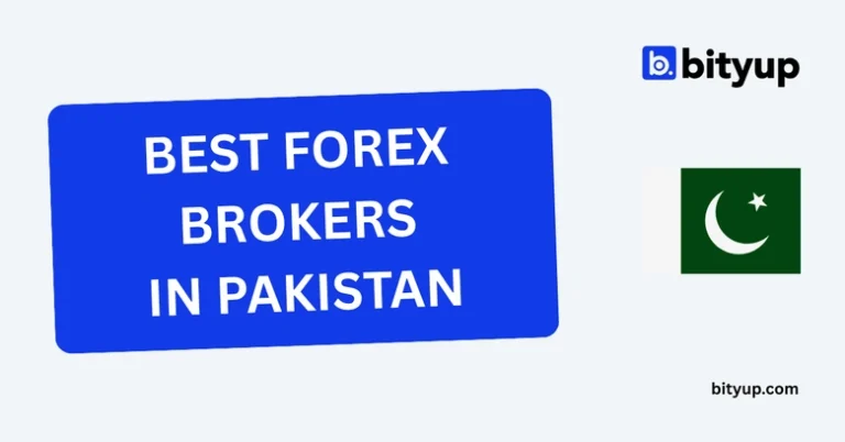 Best Forex Brokers in Pakistan