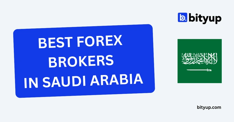 Best Forex Brokers in Saudi Arabia
