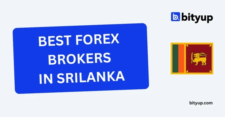 Best Forex Brokers in Sri Lanka