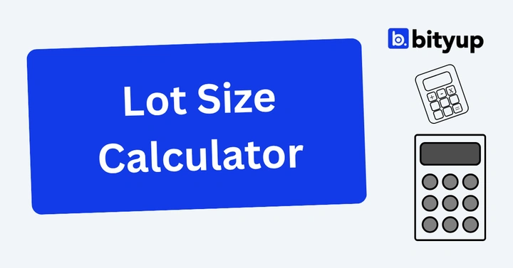 Lot Size Calculator Bityup