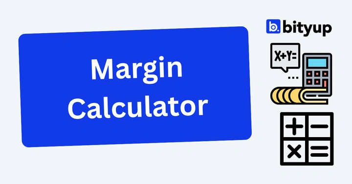 Margin Calculator Bityup