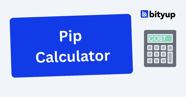 Pip Calculator Bityup