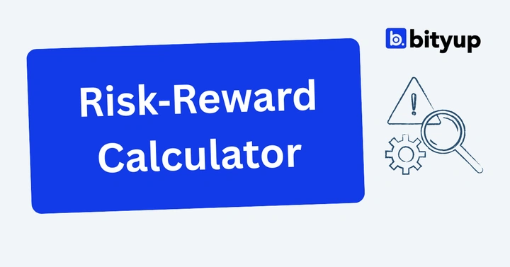 Risk‑Reward Calculator Bityup