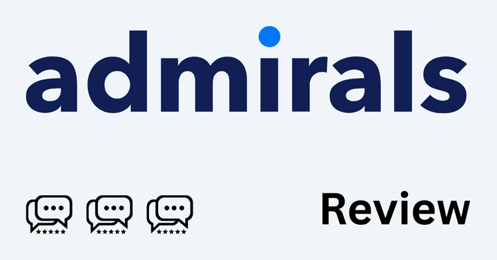 admirals platform