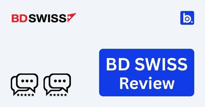 Bdswiss Plateforms