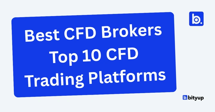 Best CFD Brokers Top 10 CFD Trading Platforms