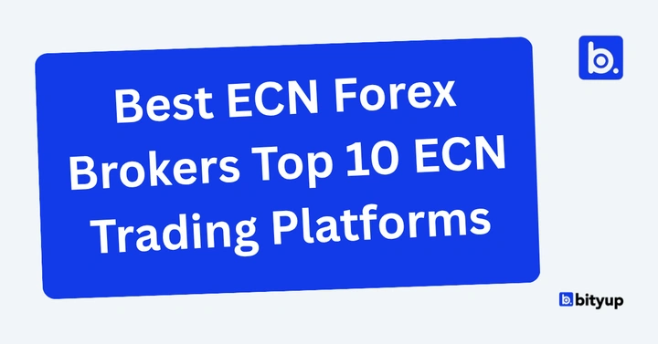 Best ECN Forex Brokers Top 10 ECN Trading Platforms