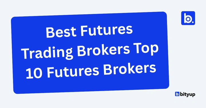 Best Futures Trading Brokers Top 10 Futures Brokers