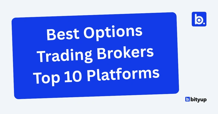 Best Options Trading Brokers Top 10 Platforms