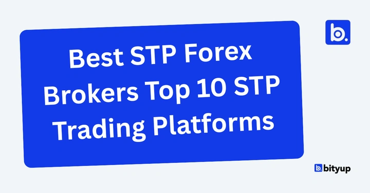 Best STP Forex Brokers Top 10 STP Trading Platforms