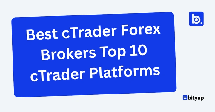 Best cTrader Forex Brokers Top 10 cTrader Platforms