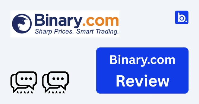 Binary.com Plateforms
