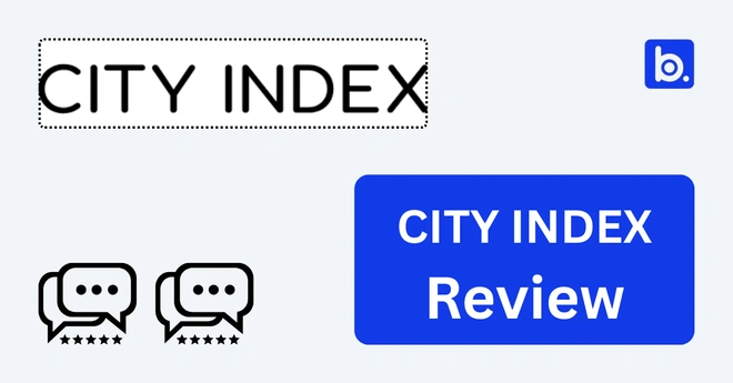 City Index Plateforms