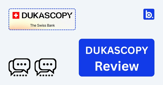 Dukascopy Plateforms