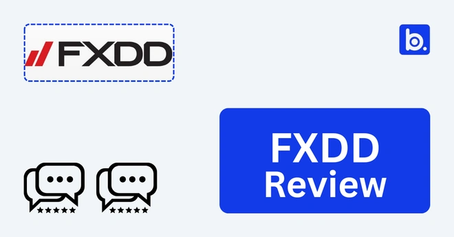 Fxdd Plateforms