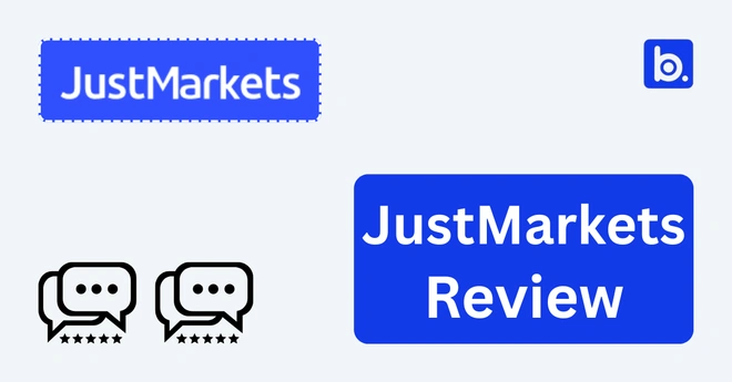 JustMarkets Plateforms