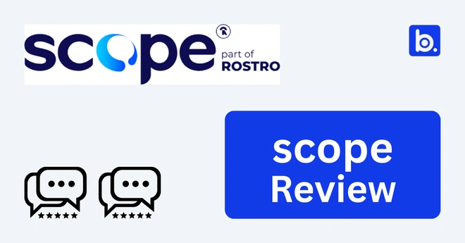Scope Plateforms