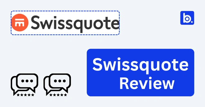Swissquote Plateform