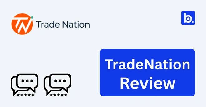 Trade Nation Plateforms