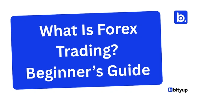 What Is Forex Trading Beginner’s Guide