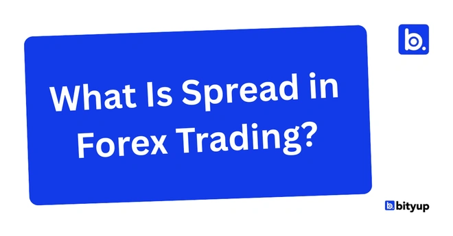What Is Spread in Forex Trading