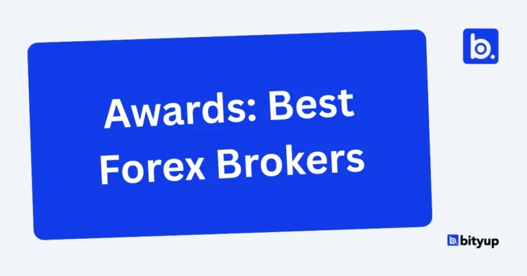 Awards Best Forex Brokers Bityup