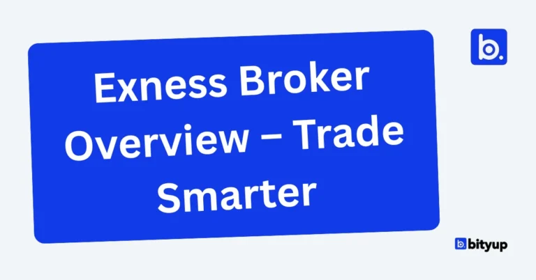 Exness Broker Overview – Trade Smarter