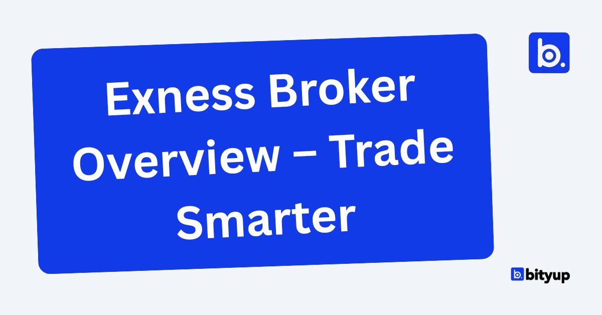 Exness Broker Overview – Trade Smarter