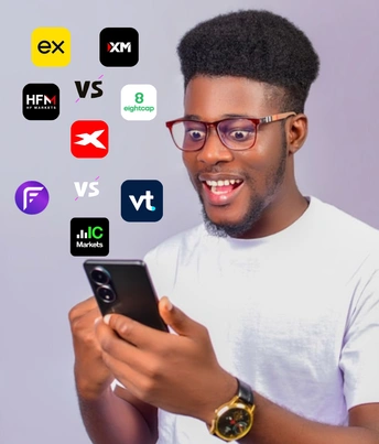 compare brokers side by stock