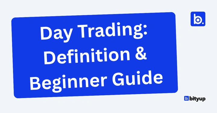 Day Trading Definition & Beginner Guide