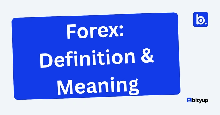 Forex Definition & Meaning