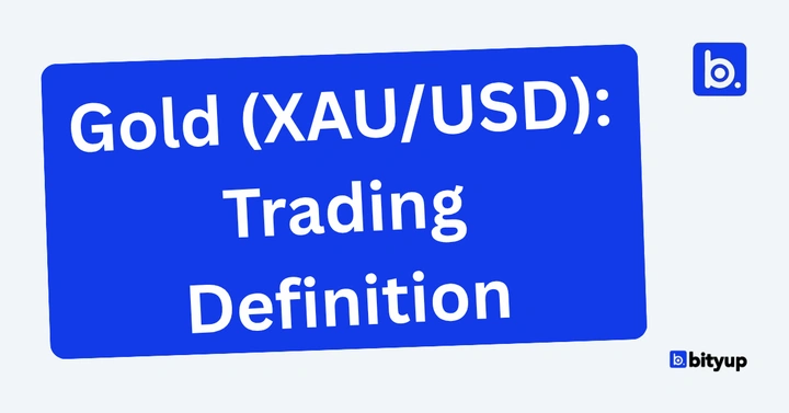 Gold (XAUUSD) Trading Definition