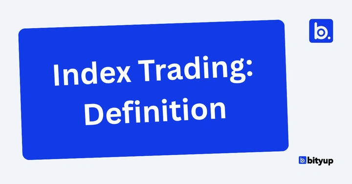 Index Trading Definition