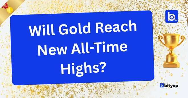 Will Gold Reach New All-Time Highs