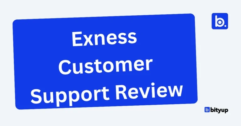 Exness Customer Support Review