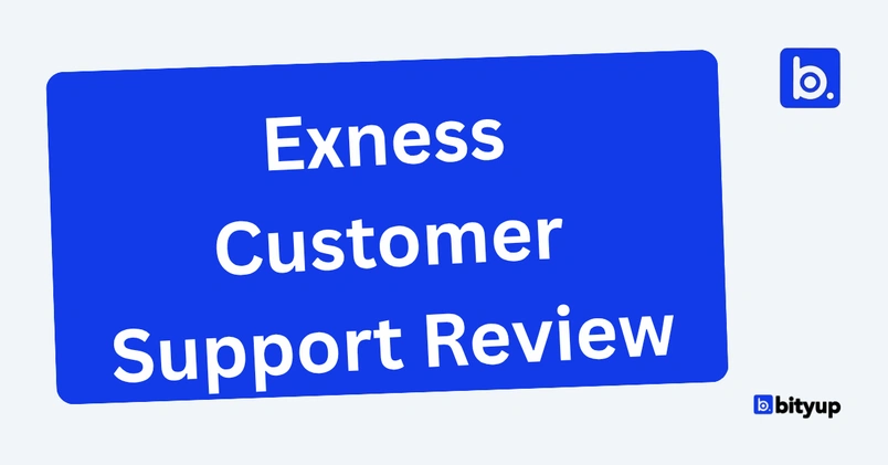 Exness Customer Support Review
