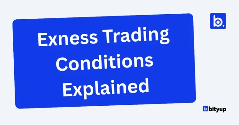Exness Trading Conditions Explained