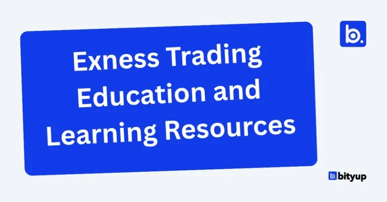 Exness Trading Education and Learning Resources