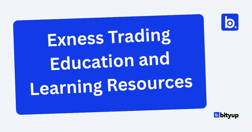 Exness Trading Education and Learning Resources