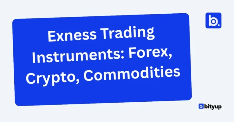 Exness Trading Instruments Forex, Crypto, Commodities
