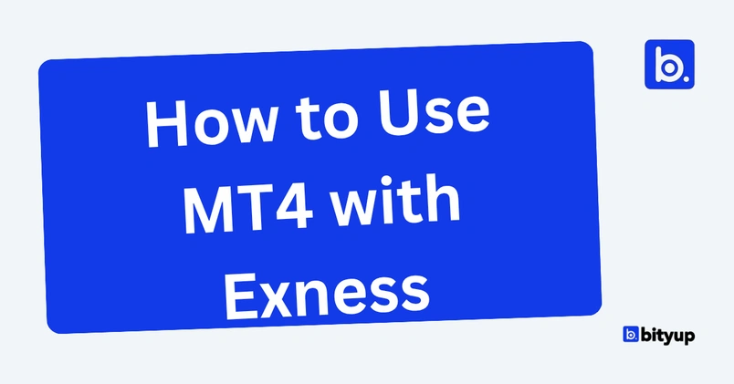 How to Use MT4 with Exness