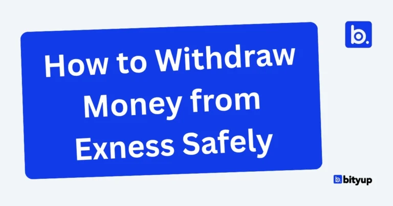 How to Withdraw Money from Exness Safelys
