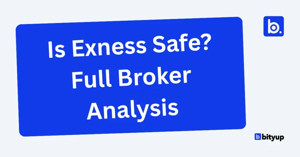 Is Exness Safe Full Broker Analysis