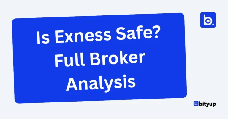 Is Exness Safe Full Broker Analysis
