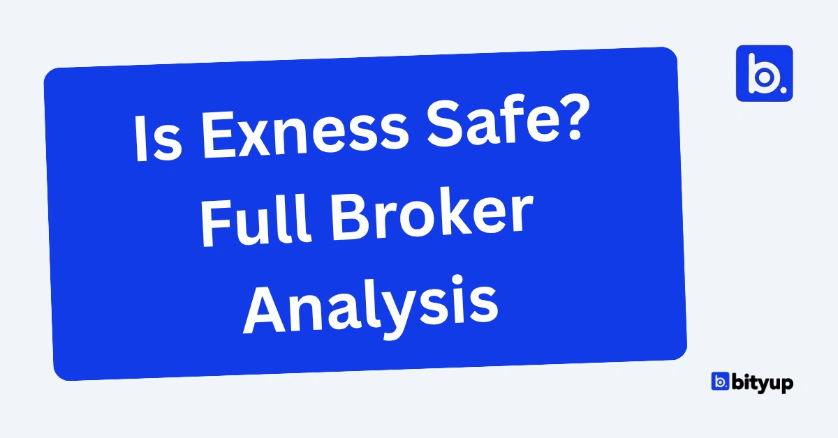 Is Exness Safe Full Broker Analysis